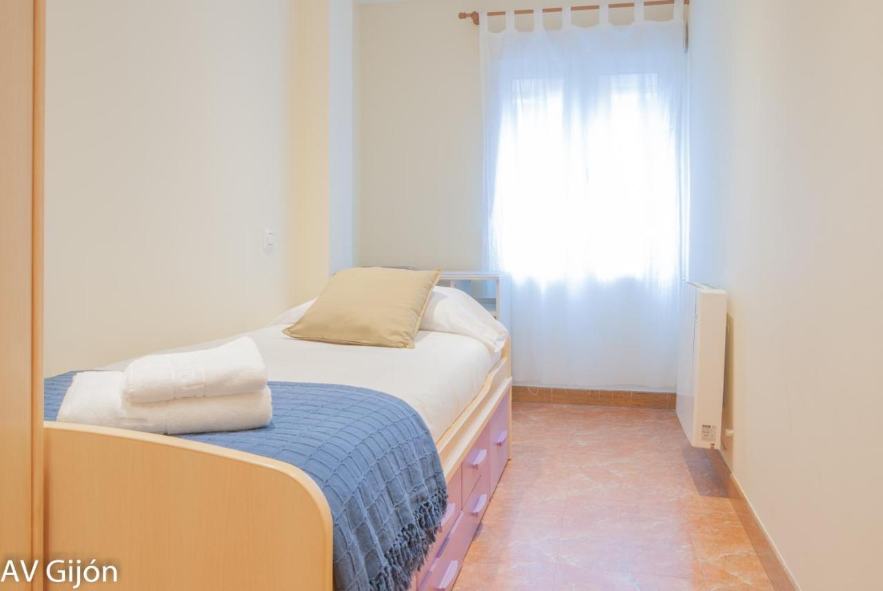 Av Manso 20 Apartamento Gijón