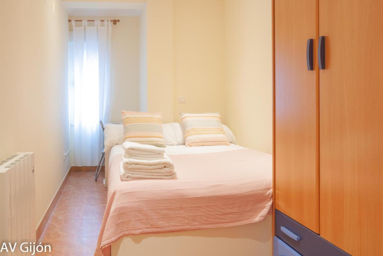 Av Manso 20 Apartamento Gijón